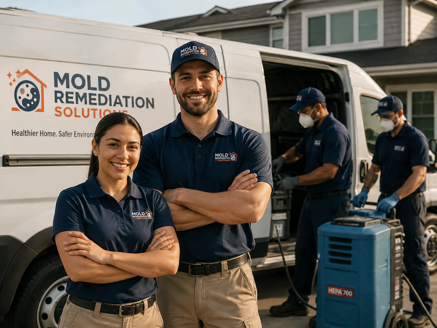 Mold Remediation company in Mingo Junction, OH